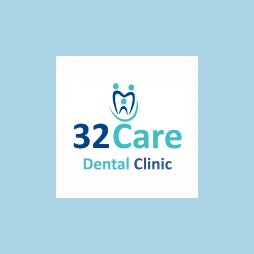 32 Dental Cliniclogo