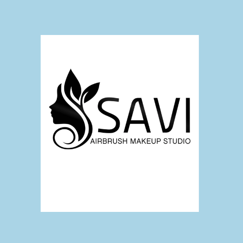 Savi Makeup-Logo