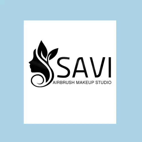 Savi Makeup-Logo